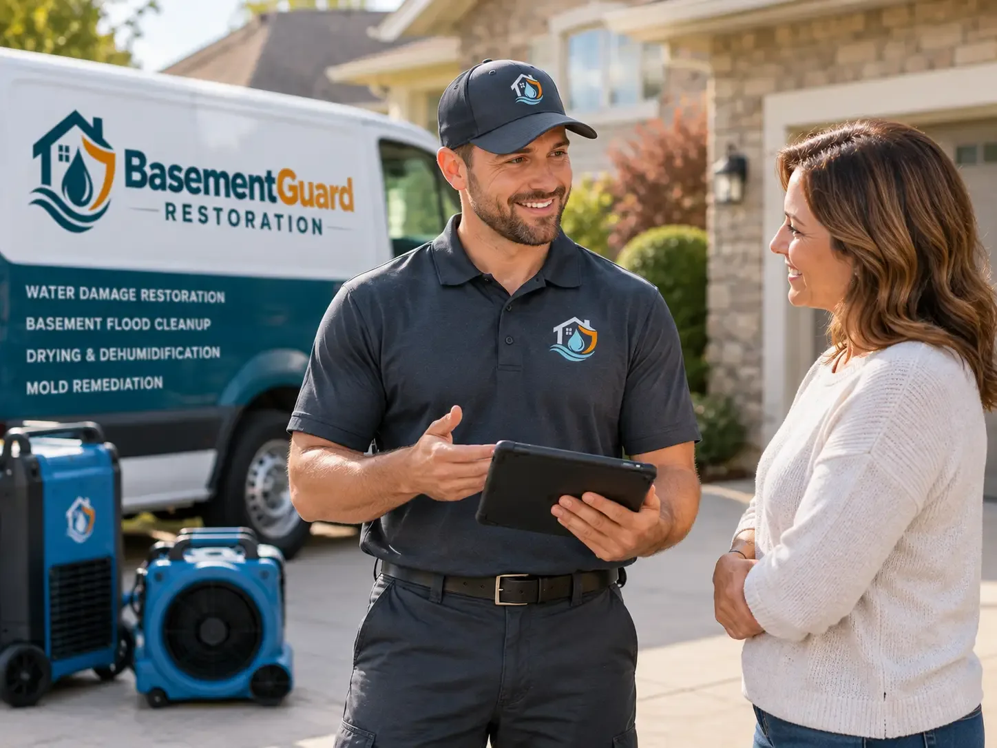Basement Water Damage Restoration Smithville, OH FAQs